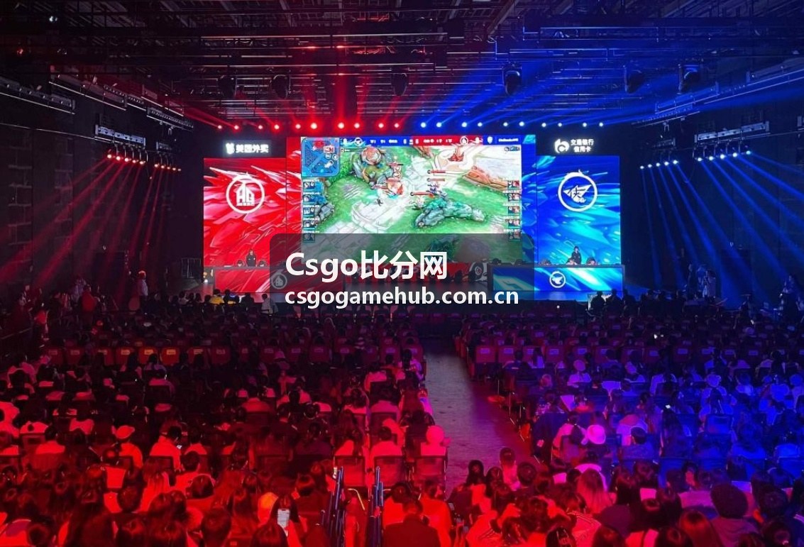 Csgo比分网汇总近期赛事数据